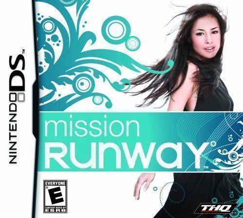 Mission Runway (US) (USA) Game Cover